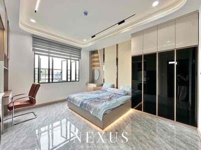 Studio 35m2 full nội thất mới zin 100% ngay quận 3