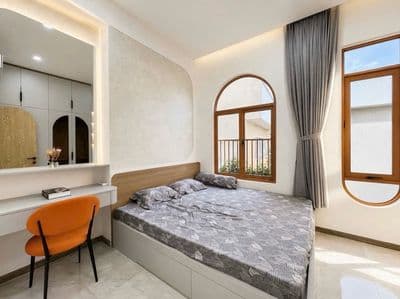 Bán nhà xvnt, bình thạnh, hẻm 3.5m, 35m2, nở hậu, 2tầng btct, 2pn 2wc.