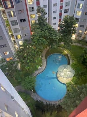 Cho thuê 2pn 2wc ruby full nội thất 12tr/tháng