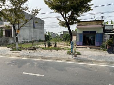 Cho thuê đất và nhà khu dân cư sầm uất