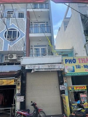 Hxh 179 tô hiến thành, 3x20m nở hậu 7pn, 8wc sân thượng, 19 tỷ tl chủ