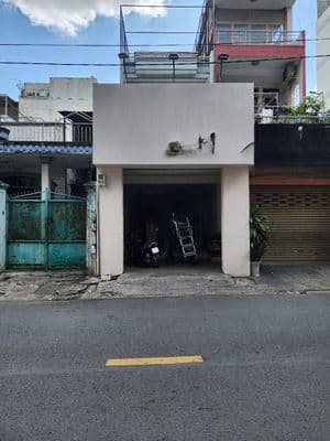 Cho Thuê Nhà Đường Bình Giã, Tân Bình ( 4x23m - Nhà Rộng Đẹp )