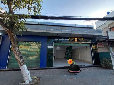 Cho thuê mặt bằng kinh doanh 425m² – phường 5, tp. bến tre