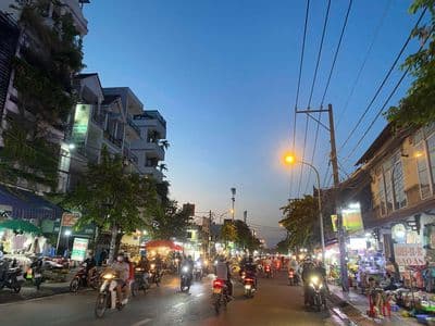 Hẻm xe hơi - phường hiệp bình - 95.5m2 - chỉ 5.5 tỷ