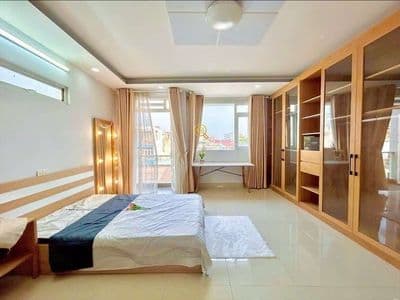 Studio Có Ban Công • Full NT • Phú Nhuận