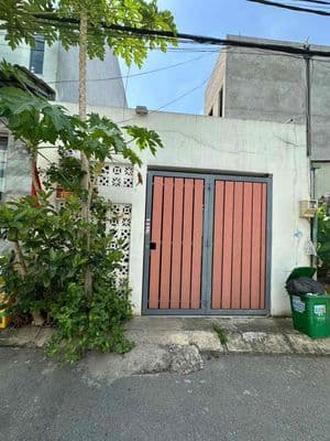 Cho thuê nhà cấp 4 Hẻm Xe tải Đường 109, Phước Long, Quận 9