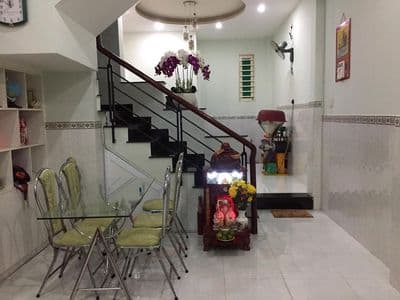 Nhà bán 227/. phạm đăng giảng, p. bhh, q. bình tân, tp. hcm