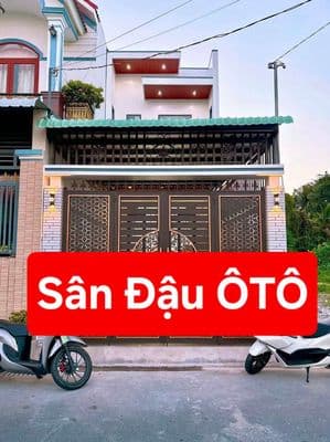 Nhà rộng rãi - mặt tiền đường lê văn sô