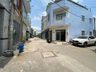 Cho thuê nhà full nội thất hẻm ô tô