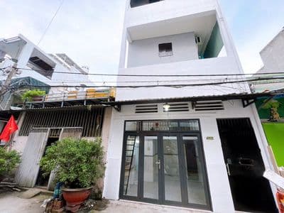 Mặt bằng ki-ốt gác rộng - hẻm thông xe tải - sát aeon mall tân phú