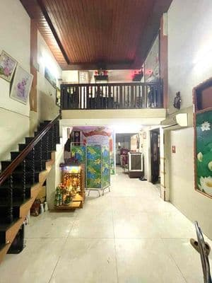 Bán nhà sau lưng mặt tiền phan đăng lưu - giá tốt