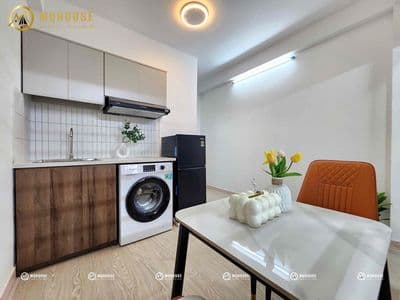 Cho thuê căn hộ 1pn - bancol - full nội thất ngay sân bay chỉ từ 5-7tr