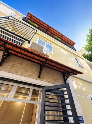 Nhà 4 tầng khu dân cư hiện hữu – gần mặt tiền tôn đản, p.4 q.4 – chỉ