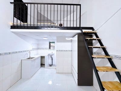 Duplex gác cao 1m8 thoáng - sát aeon mall tân phú & đh công thương