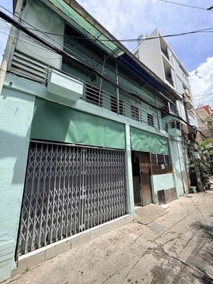 Góc, Hẻm xe hơi Nhật Tảo,ngang 9,79m, gần mặt tiền,chợ,chung cư