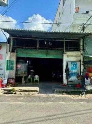 Cho Thuê Nhà C4, 7mx30m, Hoàng Xuân Hoành, Hiệp Tân, Tân Phú