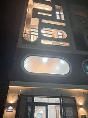 Nhà 1 trệt 1 Lửng 3 Lầu Đường Tây Lân BTĐA bình tân
