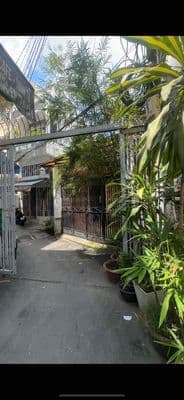 Bán nhà gần chợ tân bình (hẻm lạc long quân)