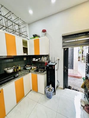 Nhà đẹp ở ngay - hxh vf3 - dtsd: 56m2 - 2 mặt hẻm thông thoáng