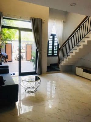 Mặt tiền phan khoang sân vườn hồ cá koi – chỉ 6.6 tỷ