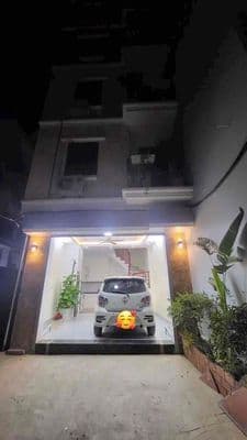 cho thuê nhà Thạch Bàn, Long Biên, gara ô tô, full đồ ở ngay