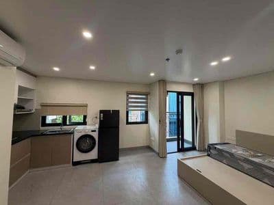 Căn Hộ Mới Full Nội Thất Siêu Thoáng Gần Lotte Cộng Hoà K300 Giá rẻ