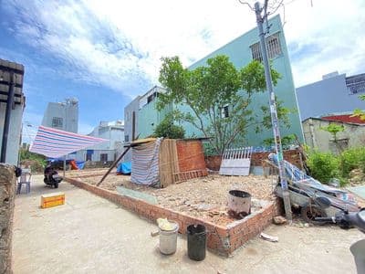 Chính chủ lô đất trần quang khải