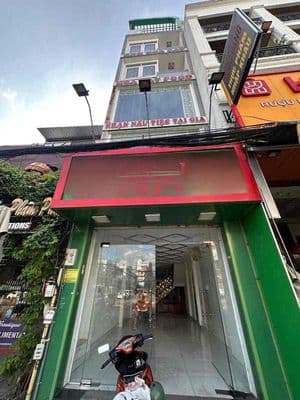 Cho Thuê Nhà Nguyên Căn 7P Ngủ