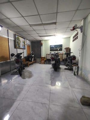 Cho thuê nhà 10tr 100m2 full nt f24 bt