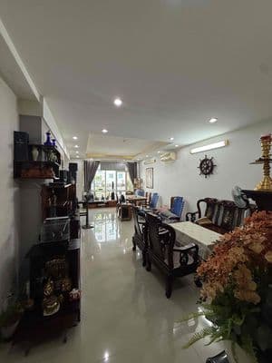 Bán căn hộ 3PN Belleza Quận 7 đã có sổ - Full nội thất view thoáng