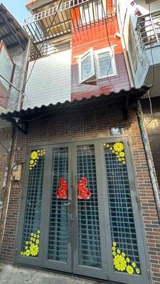 Hot, Bán gấp Nhà 3 Tầng Binh Long, 60m2sd giáp Tân Phú, chỉ nhỉnh 2 tỷ