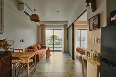 Căn hộ 1 pn_tiện ích_full nt_ngã 4 phú nhuận_tiện ích