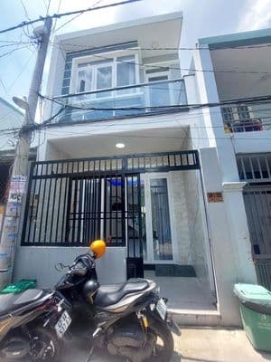 Cho Thuê Nhà Nguyên Căn 2 Phòng Ngủ - 2 WC ngay Phường Trường Thọ mới