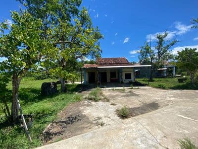 Bán đất tặng nhà c4 - diện tích khủng 924.6m² - kiệt ô tô tận đất