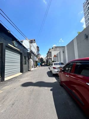 Bán nhà hẻm xe hơi 5 tầng BTCT đường Hồng Bàng phường 9 quận 6
