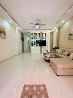 Nhỉnh 7 tỷ - 2 tầng - 5x20 - hồ học lãm, bình tân - tặng full nội thất