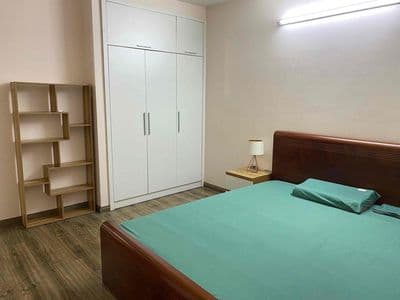 cho thuê căn hộ 3n2vs 102m2 full đồ Chung cư Trương Định complex