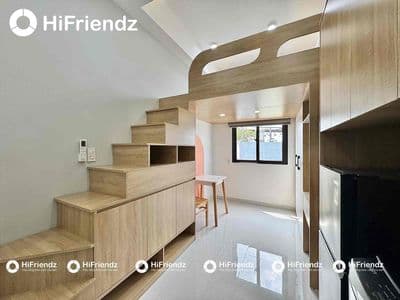 Cho thuê căn hộ mới xây - gần các trường đại học UTH HUTECH FTU…