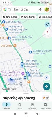 CHÍNH CHỦ 28m x 51m 100m2 thổ cư Giá 2xx/m
