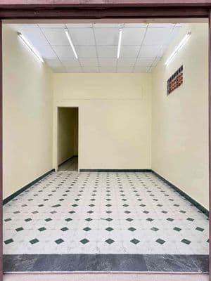 Nhà Mới 276// Thống Nhất P16: 4x14m, 1pn, gần siêu thị Lotte