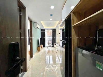 Căn hộ 1PN – Full nội thất | Gần Bờ Kè Hoàng Sa – Trường Sa, Tân Bìn