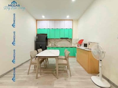 Cho thuê căn hộ 1pn - ngay trung - cách biển 300m