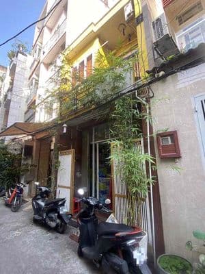 Rẻ, Hẻm 714/ Nguyễn Trãi, cách ĐHYD 300m, Khu sang toàn BS-DS, 7,5 tỷ