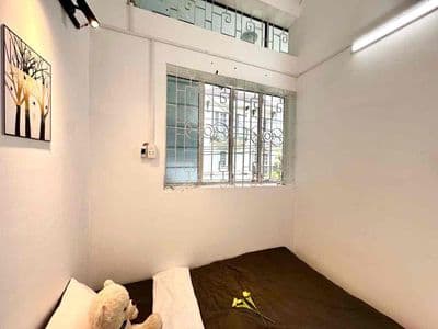 Căn hộ mini 2pn +1pk -50m2 - bancol- full nt - ngay cv hoàng văn thụ