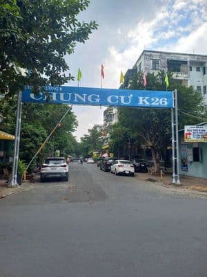 Bán chung cư K26 Dương Quảng Hàm