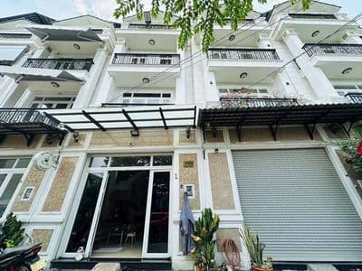 Cho thuê nhà đường hiệp bình thủ đức cũ gần chợ hiệp bình