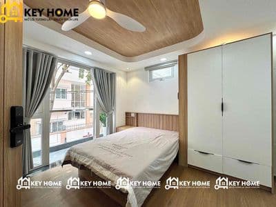 Chdv full nội thất chỉ tính điện nước ngay ngã 5 chuồng chó