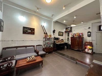 Bán Nhà 2 Tầng 85M2-Ngang Hiếm 6.5M-P. Đông Hưng Thuận 02, Quận 12.