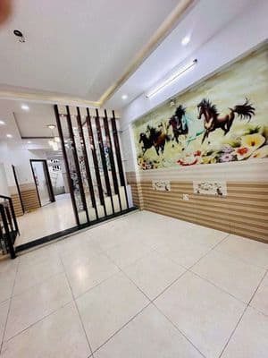 Nhà 1lầu 4phòng 3 Xuân Thới Thượng Hóc Môn