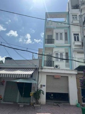 MT 2D nối dài, An Lạc, 4PN full máy lạnh, 4m*18m, hẻm , giá rẻ 14tr